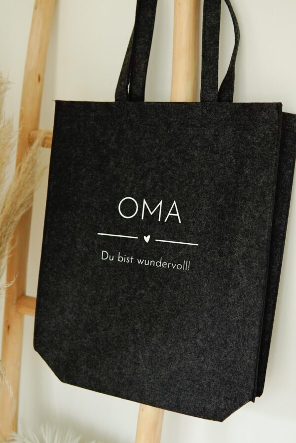 Filztasche – Bild 7