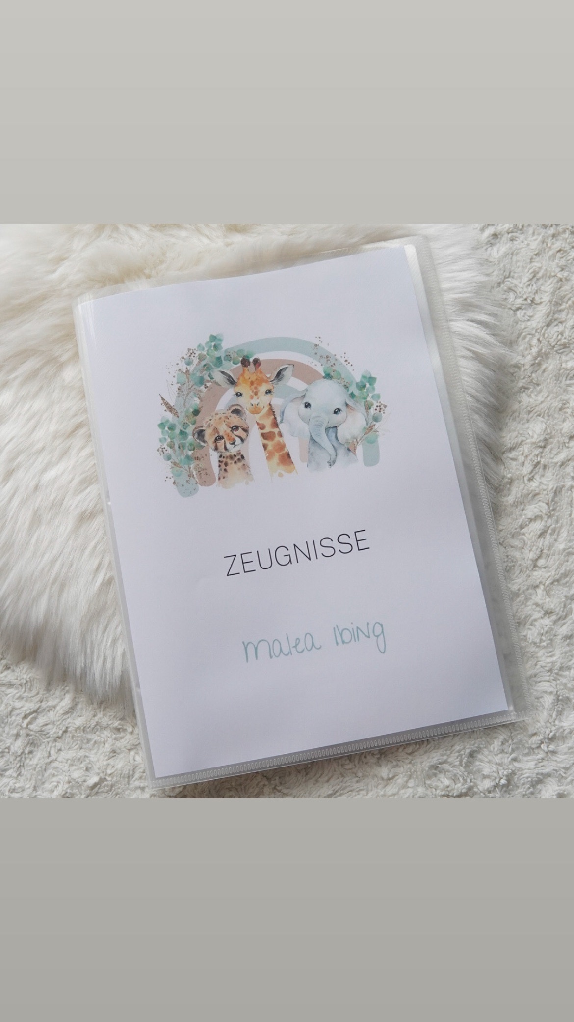 Zeugnismappe – Bild 4