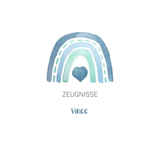Zeugnismappe – Bild 4