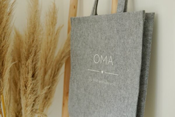 Filztasche – Bild 5