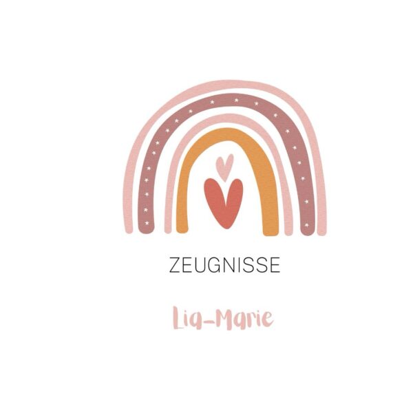 Zeugnismappe – Bild 3