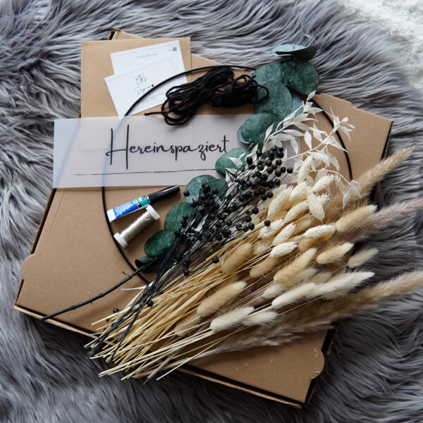 DIY Türkranz