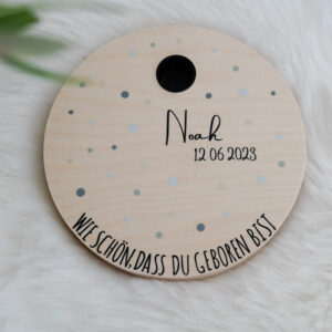 Kerzenhalter Noah