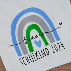 T-Shirt Schulkind