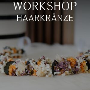 Workshop-Haarkraenze