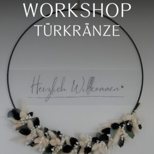 Workshop-Türkraenze