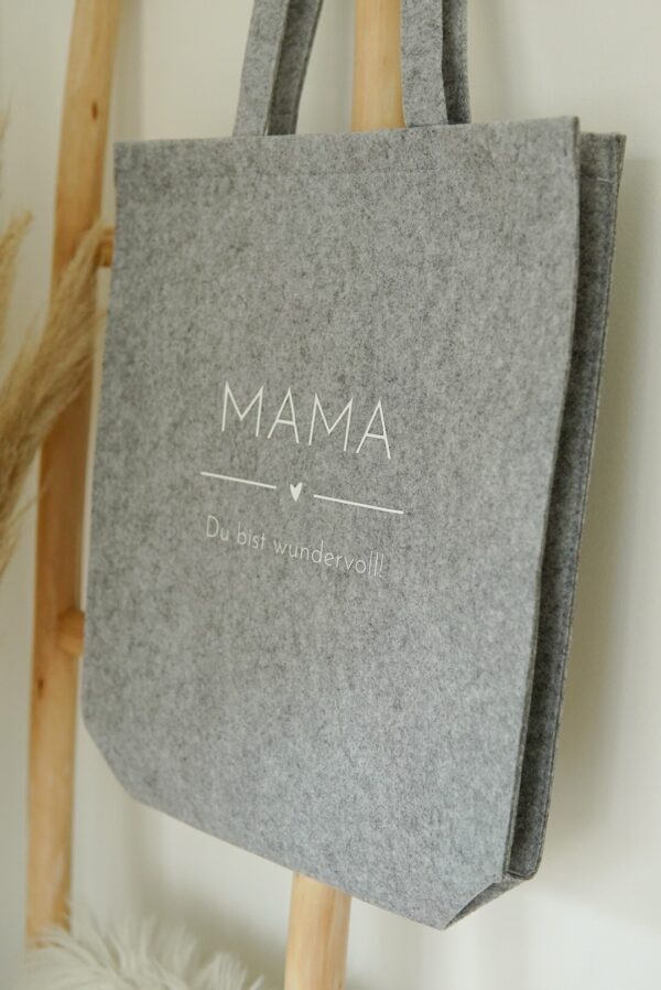 Filztasche – Bild 4