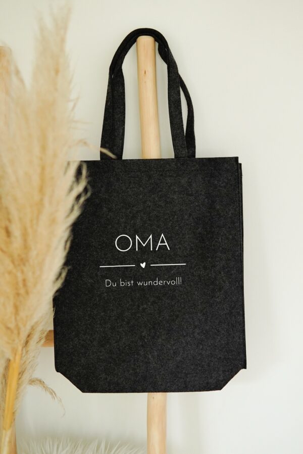 Filztasche – Bild 9