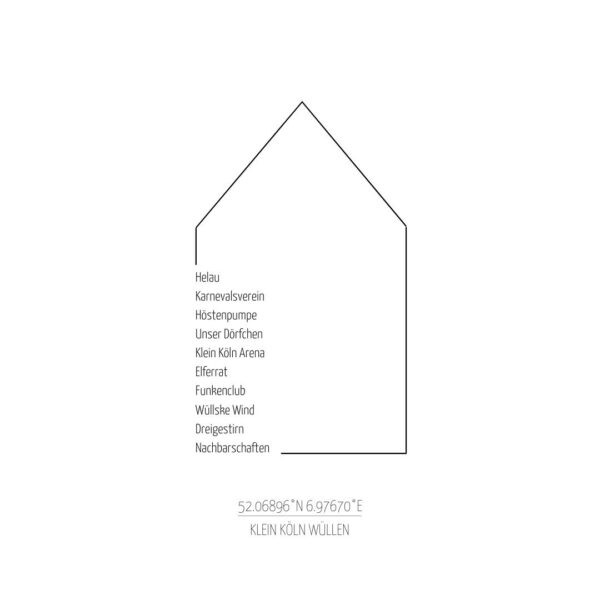Poster Familienhaus – Bild 2