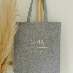 Filztasche