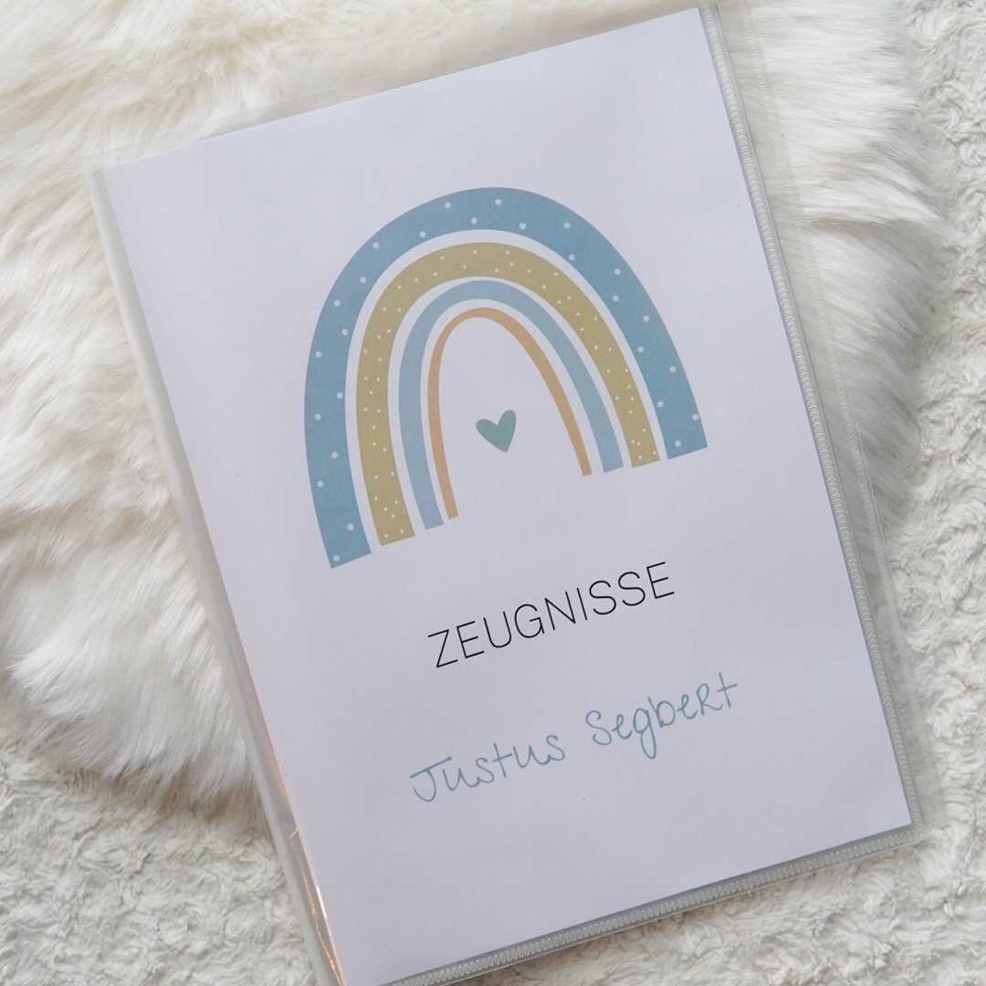 Zeugnismappe – Bild 3