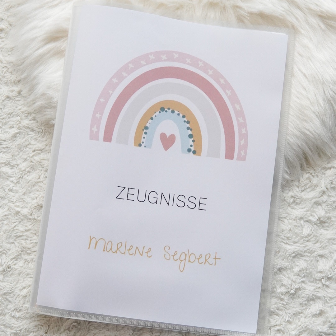 Zeugnismappe – Bild 2