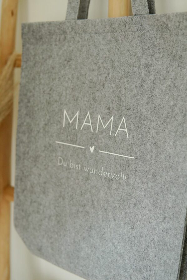 Filztasche – Bild 6