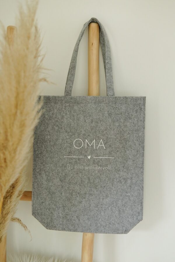 Filztasche – Bild 2