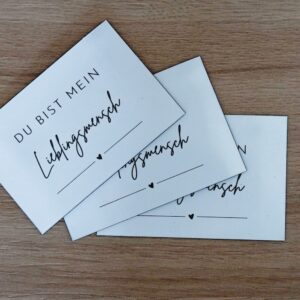 Magnet Lieblingsmensch
