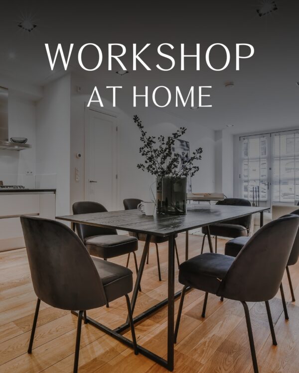 Workshop Zuhause