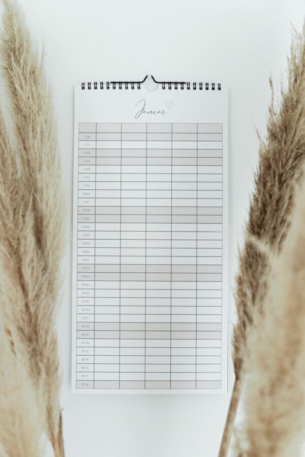 Familienkalender 2026 Wandkalender – Bild 8
