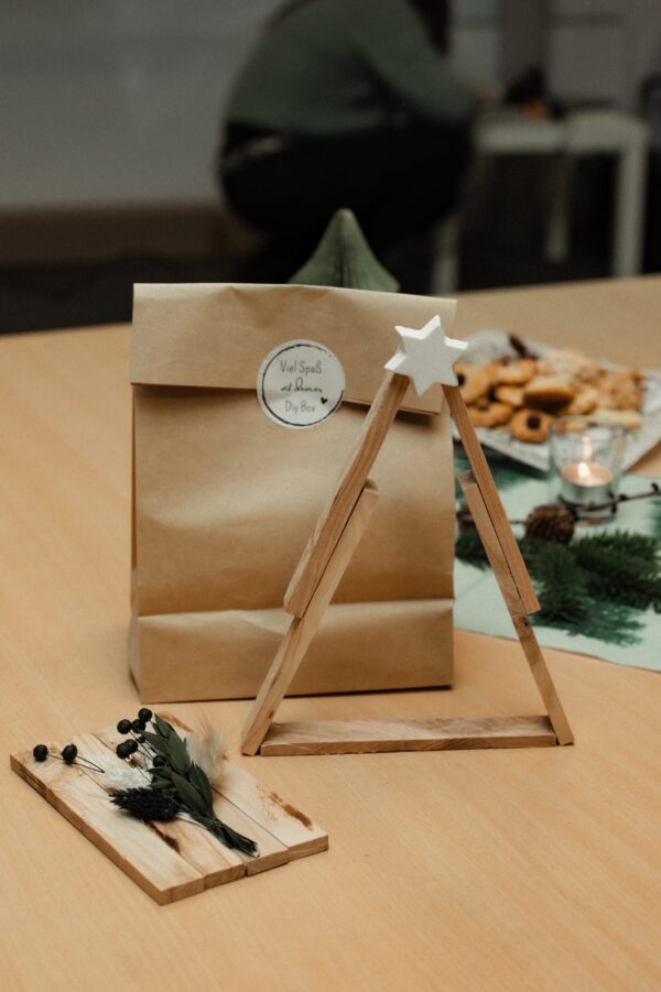 Diy Box Klötzchen