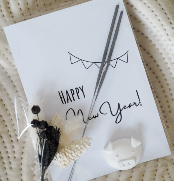 Silvestertüte / Neujahrstüte – Bild 3