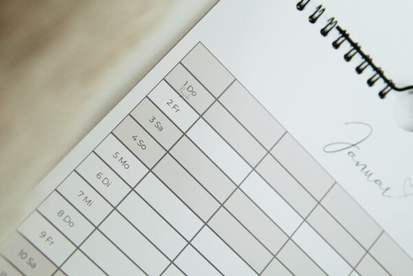 Familienkalender 2026 Wandkalender – Bild 10
