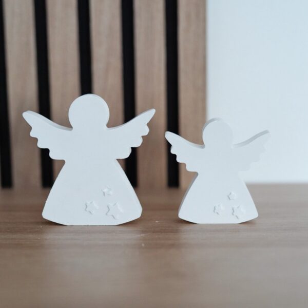 Engel im 2er Set – Bild 2