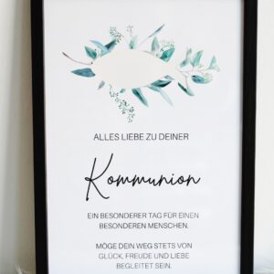Geldgeschenk Taufe, Kommunion, Konfirmation